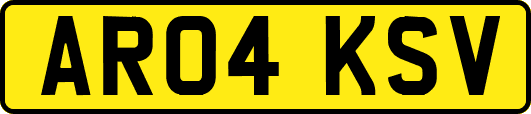 AR04KSV