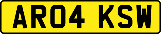 AR04KSW