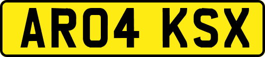 AR04KSX