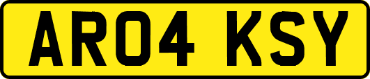 AR04KSY
