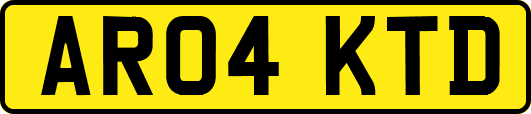 AR04KTD