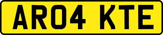 AR04KTE
