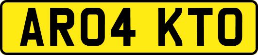 AR04KTO