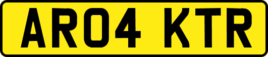 AR04KTR