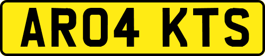 AR04KTS