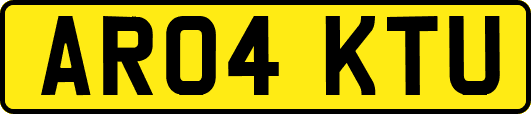 AR04KTU