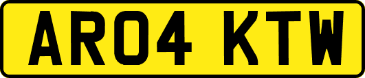 AR04KTW