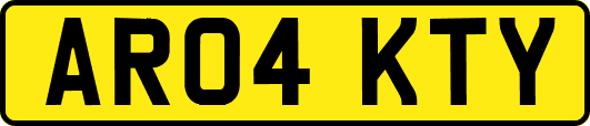 AR04KTY