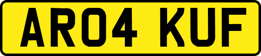 AR04KUF