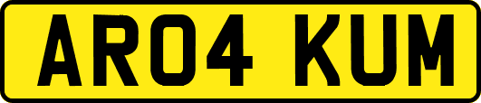 AR04KUM