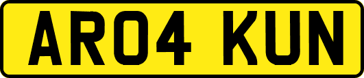 AR04KUN