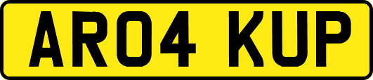 AR04KUP