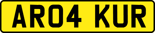 AR04KUR