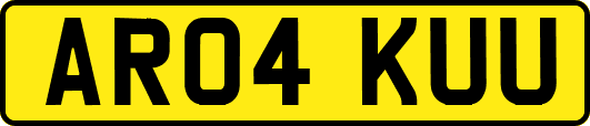 AR04KUU