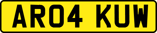 AR04KUW