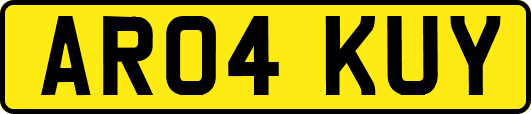 AR04KUY