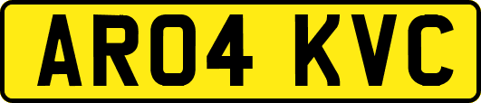 AR04KVC
