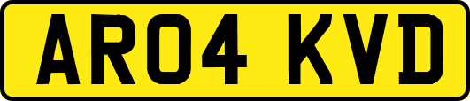 AR04KVD