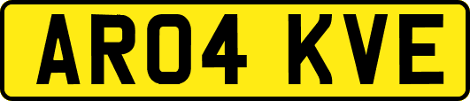 AR04KVE