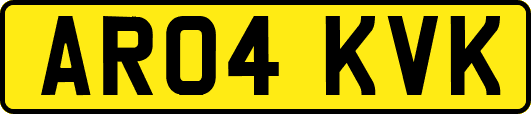 AR04KVK