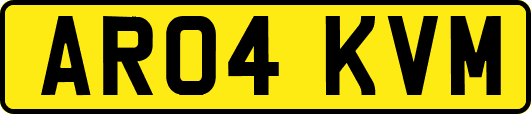 AR04KVM