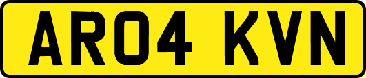 AR04KVN