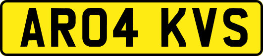 AR04KVS