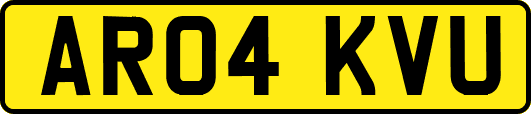 AR04KVU