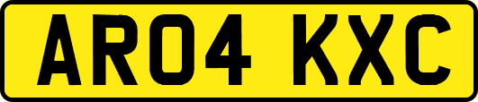 AR04KXC