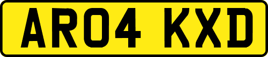 AR04KXD