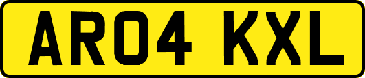 AR04KXL