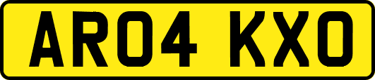 AR04KXO