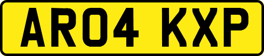 AR04KXP