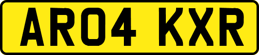 AR04KXR