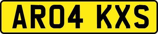 AR04KXS