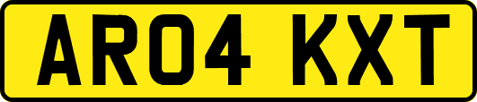 AR04KXT