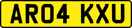 AR04KXU