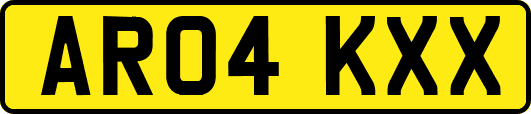 AR04KXX