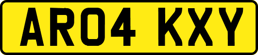 AR04KXY