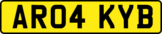 AR04KYB