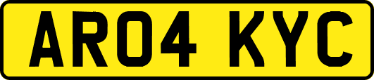 AR04KYC