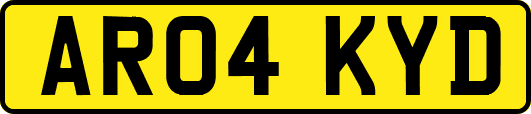 AR04KYD