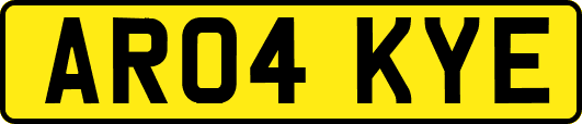 AR04KYE