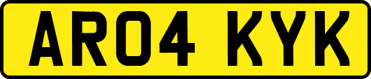 AR04KYK