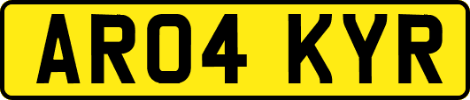 AR04KYR