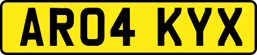 AR04KYX