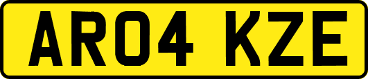 AR04KZE
