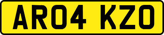 AR04KZO
