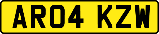 AR04KZW