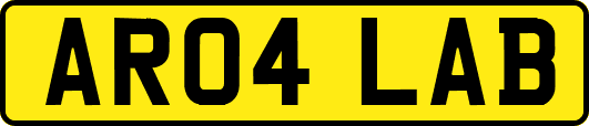 AR04LAB